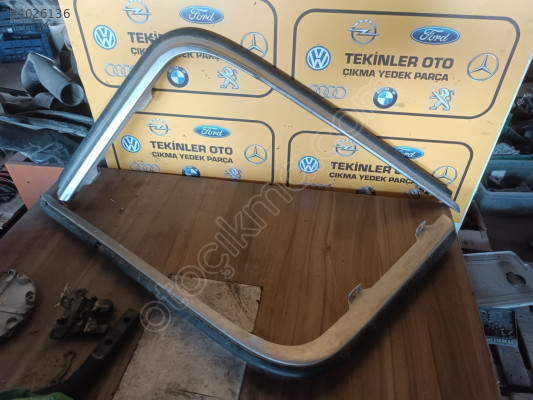 MERCEDES-BENZ w116 Ön Yavru Tampon Orjinal Hasarsız