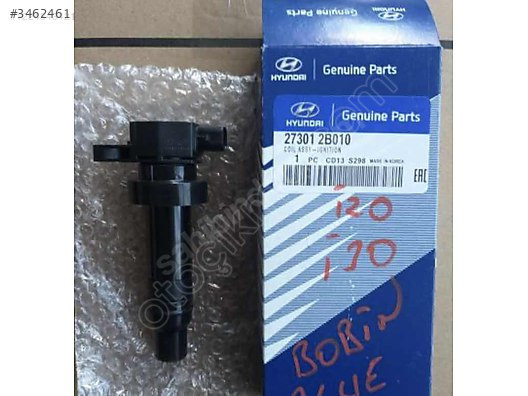 Hyundai Blue 1.4 Benzinli Ateşleme Bobin