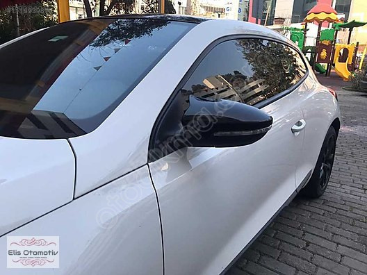 VOLKSWAGEN SCIROCCO IÇIN UYUMLU BATMAN AYNA KAPAGI