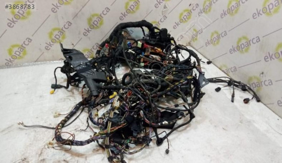 VOLKSWAGEN POLO 2010 2018 MOTOR TESİSATI 04C971612B
