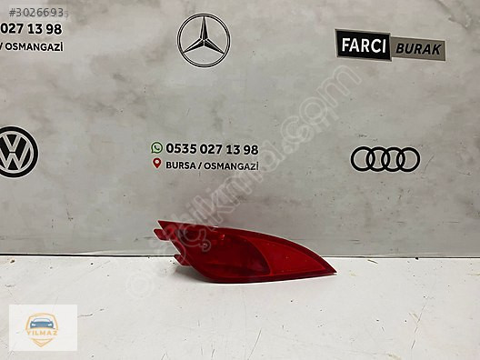 HYUNDAİ İX35 SOL ARKA REFLEKTÖR ORJİNAL 2012