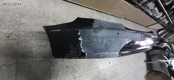 Mercedes E 211 TAMPON ARKA