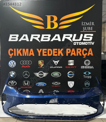 VW Taigo Modeli İçin Ön Tampon Çıkma Parçaları
