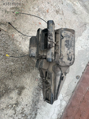 Opel Vectra Kalorifer Kutusu - Tigra Corsa B Combo B Parçaları