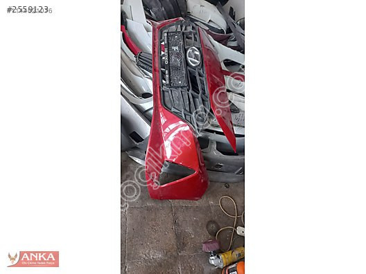 Hyundai son kasa tampon çıkma