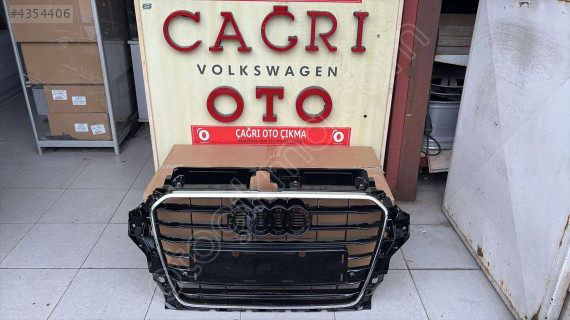 AUDI A3 ÖN PANJUR 2013 2016 8V5853651H ÇAĞRI OTO MASLAK