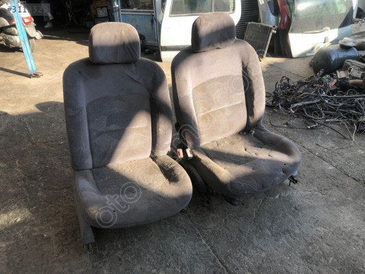 RENAULT CLİO KOLTUK TAKIMI