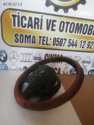 megane1 direksiyon simidi 7700423448