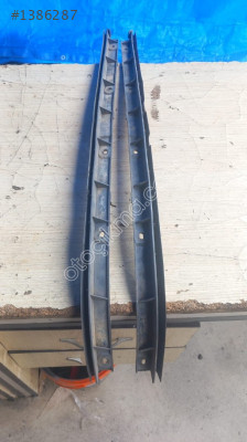 OPEL OMEGA  B ARKA TAMPON  BRAKETİ SAĞ/SOL . OTO ERKAN