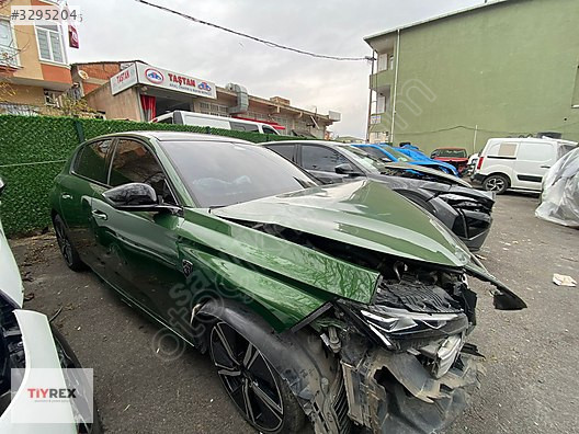 PEUGEOT 308 2023 2024 SOL AYNA ORJİNAL SÖKME HATASIZ