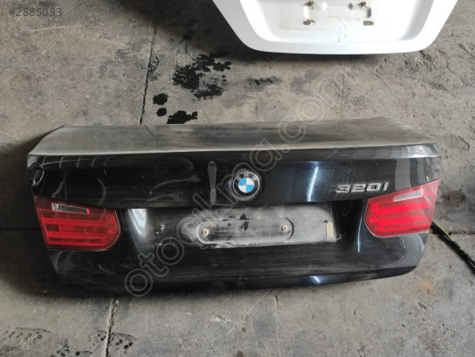 BMW 320 E90 BAGAJ KAPAĞI ÜÇEL OTO ÇIKMA BURSA