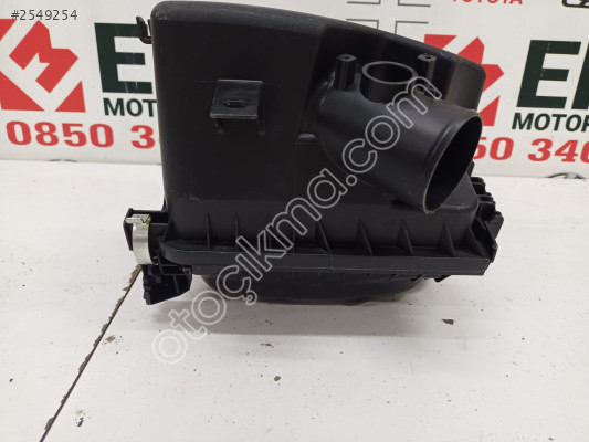 TOYOTA COROLLA AVENSİS AURİS HAVA FİLİTRE KAZANI 07-13