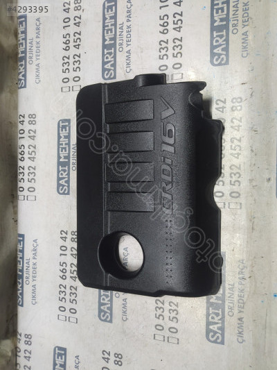 ÇIKMA HYUNDAİ ACCENT BLUE İ30 İ20 RİO CEED MOTOR ÜST PLASTİĞİ