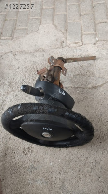 Direksiyon Simidi - Fiat Doblo Modeli İçin Oto Çıkma Parça