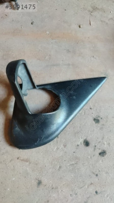 01.05 Jeep Cherokee çıkma orjinal sağ Ayna gövde plastiği
