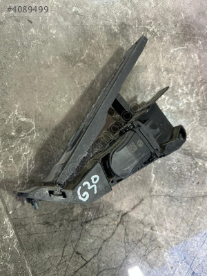 BMW 5.30 G30 GAZ PEDALI EGE OTOMOTİV BURSA