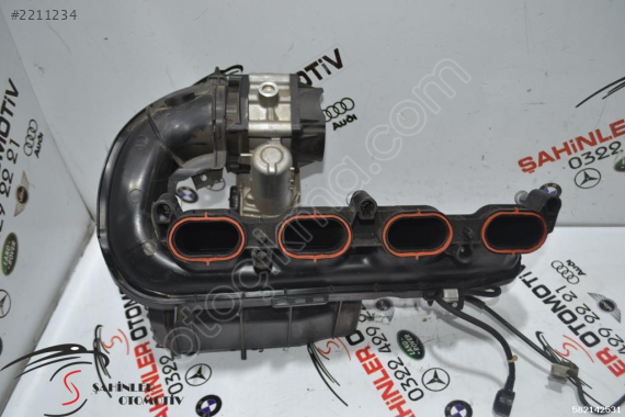MERCEDES E SERİSİ A213 W213 274 MOTOR EMME MANİFOLDU