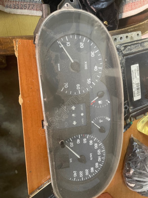 Reault mefan 1 gösterge