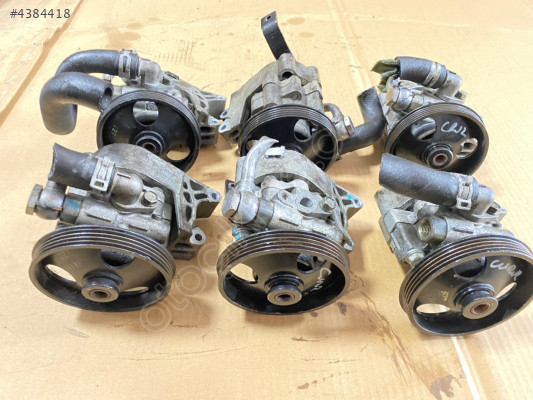 CHEVROLET CRUZE DİREKSİYON POMPASI ORİJİNAL GARANTİLİ GM