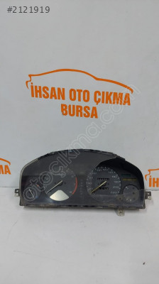 Honda Accord gösterge kilometre saati otomatik vites