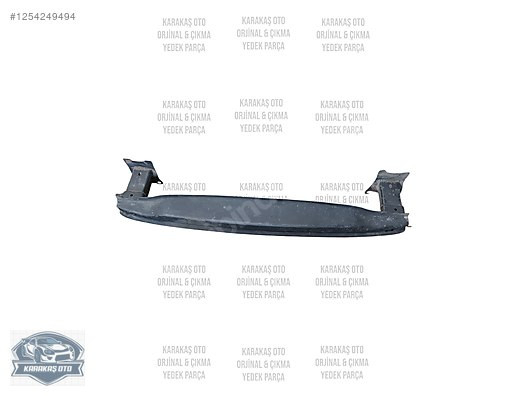 VOLKSWAGEN JETTA TAMPON DEMİRİ ORJİNAL 5C6807558