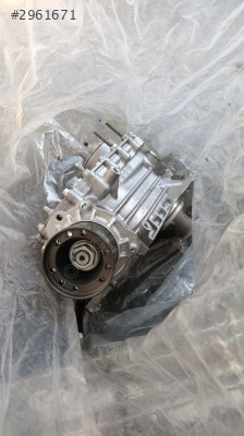 Fiat freemont ön arazi şanzımanı yavru şanzıman