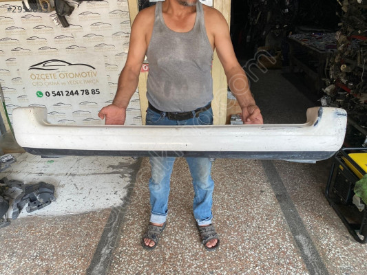 TOYOTA COROLLA ARKA TAMPON STATİONWAGON ORJİNAL 93-98 MODEL