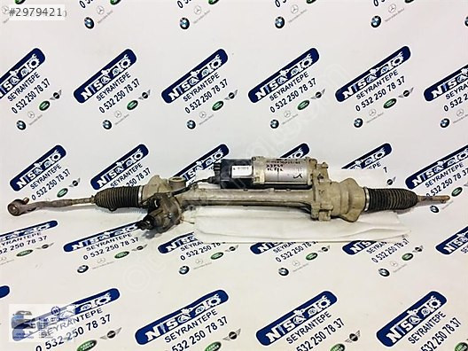 BMW X3 F25 KASA DİREKSİYON KUTUSU ORJ ÇIKMA 32106850722