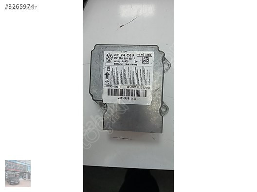 8R0959655F AIRBAG BEYNİ