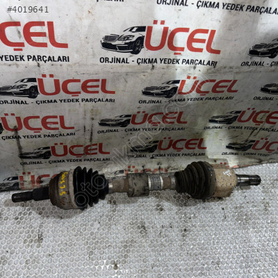 FORD FOCUS 3.5 OTO.SOL ÖN AKS ÜÇEL OTO ÇIKMA BURSA
