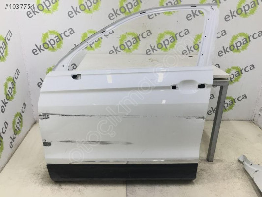 VOLKSWAGEN TİGUAN 2017 2021  ÇIKMA  SOL ÖN KAPI 5NA831055