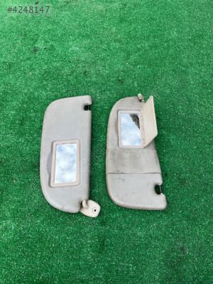 PEUGEOT 206 GÜNEŞLİK