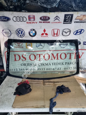 2008-2012 KİA RİO ARKA CAM -DS OTOMOTİV-