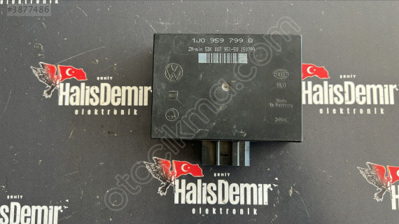 VOLKSWAGEN SEAT SKODA AUDİ KONFOR BEYNİ 1J0959799Q