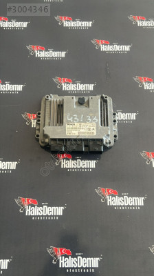 Cıtroen C5 1.6 HDI Motor Beyni 0281011561 EDC16C34 9658945380