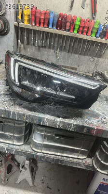 OPEL CROSSLAND X LED FAR