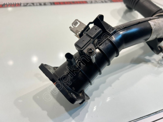 A2465200001 MERCEDES W176 W246 W117 W156 TURBO EMİŞ BORUSU