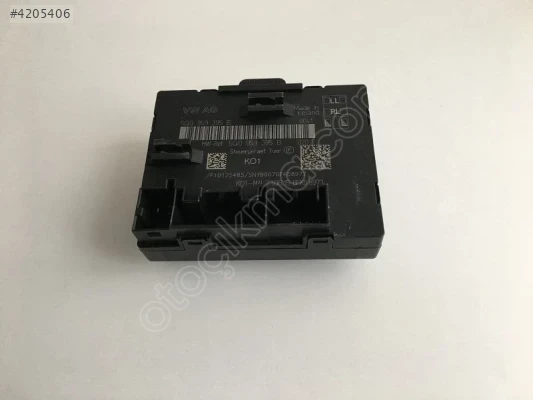 5Q0959395E ORJİNAL KONFOR BEYNİ