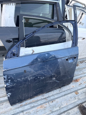 Passat sol ön kapı