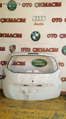 DACİA LODGY BAGAJ