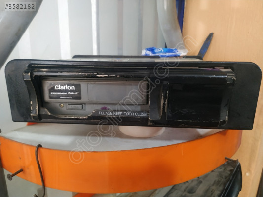 LAND ROVER RANGE ROVER VOGUE CD CHANGER