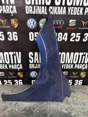 VOLKSWAGEN POLO SOL ÖN ÇAMURLUK 2017-2024 ORJİNAL ÇIKMA