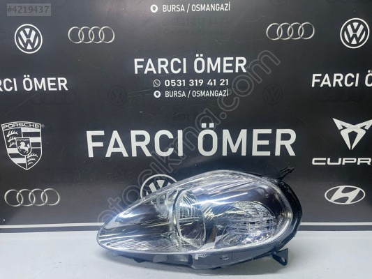 FİAT PUNTO 2006-  GRANDE SOL ÖN FAR SIFIR