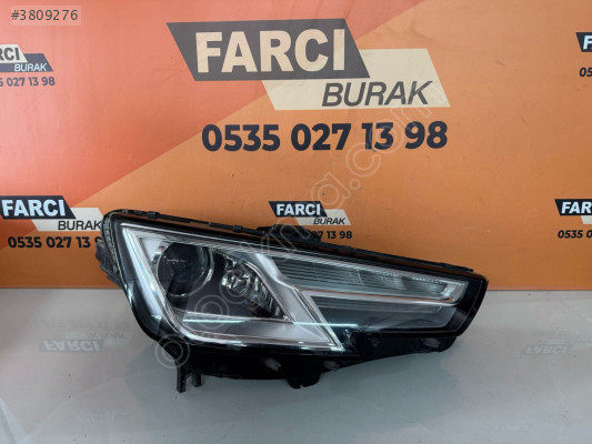 AUDİ A4 Z SAĞ FAR ORJİNAL