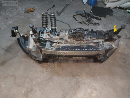 FORD TOURNEO COURİER 2020 1.5 EURO-6 ÇIKMA ORJİNAL RADYATÖR SET