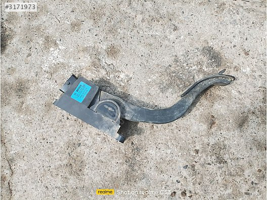 TATA XENON ELEKTRİKLİ PEDAL
