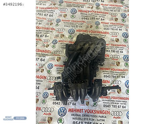 VW GOLF BORA 1.6 AKL EMME MANİFOLDU MEHMET VW