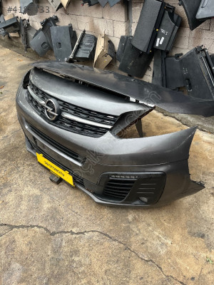 OPEL ZAFİRA ÖN TAMPON
