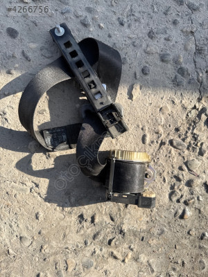 Ford focus 2 sol ön emniyet kemeri