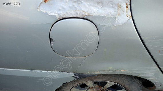 renault clio symbol depo kapağı